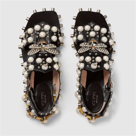 gucci logo studded sandals women|gucci inspired sandals for women.